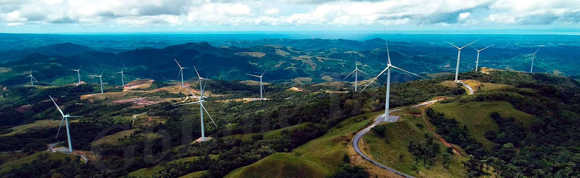 Parque Eólico Toabré
