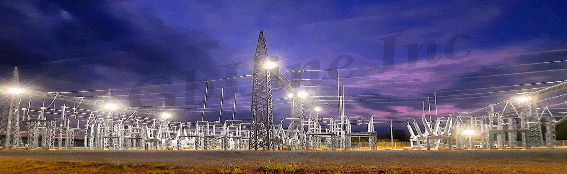 Infraestructura eléctrica